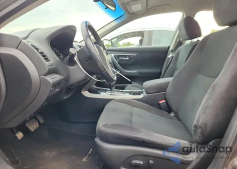 2014 Nissan Altima 2.5 from USA, damaged, VIN 1N4AL3AP6EC146312